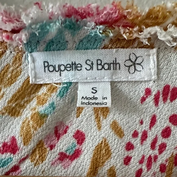 Poupette St Barth Long Dress Betty - Picture 3 of 7